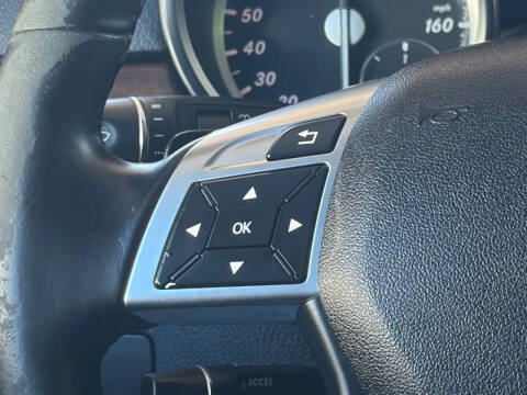 2014 Mercedes-Benz M-Class ML 350 4MATIC