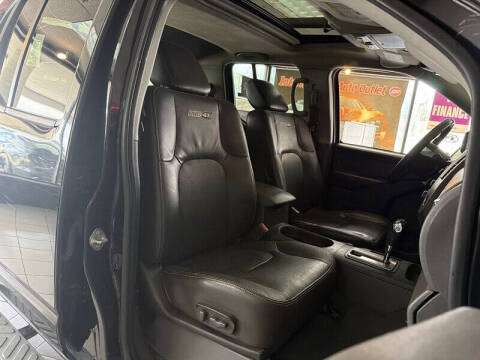 2019 Nissan Frontier