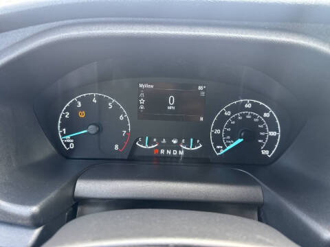 2020 Ford Transit 250