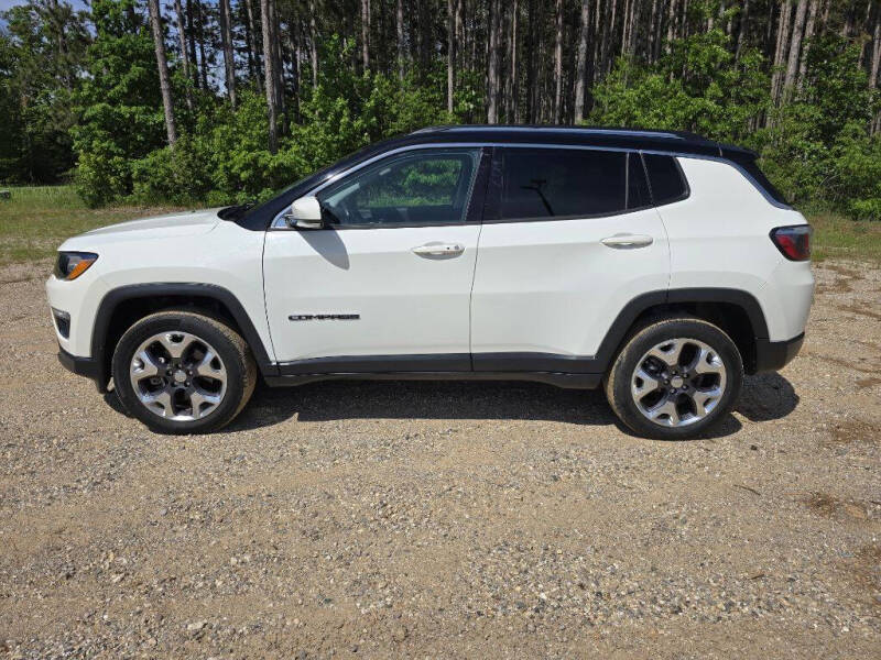 2020 Jeep Compass Limited - Photo 2