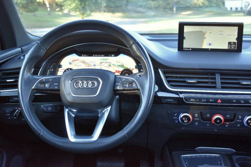 2017 Audi Q7 3.0T quattro Premium Plus