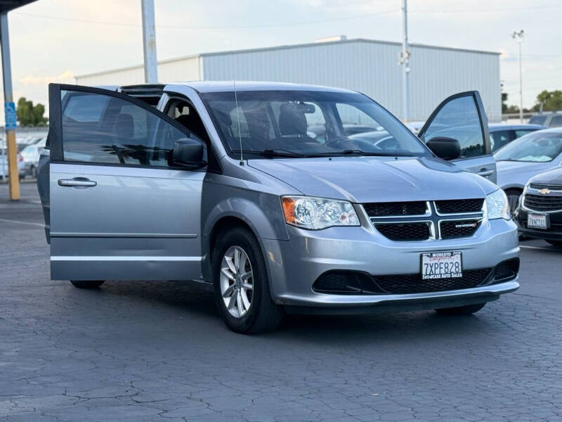 2015 Dodge Grand Caravan SE