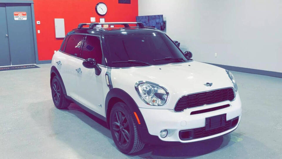 2014 MINI Countryman for sale at Elite Rides in Detroit, MI