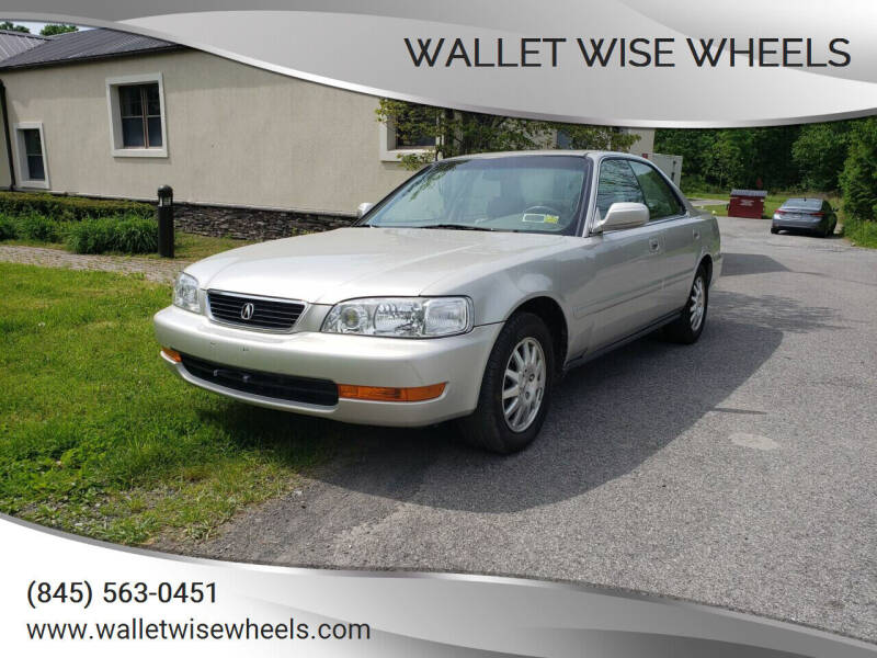 1998 Acura TL for sale at Wallet Wise Wheels in Montgomery NY