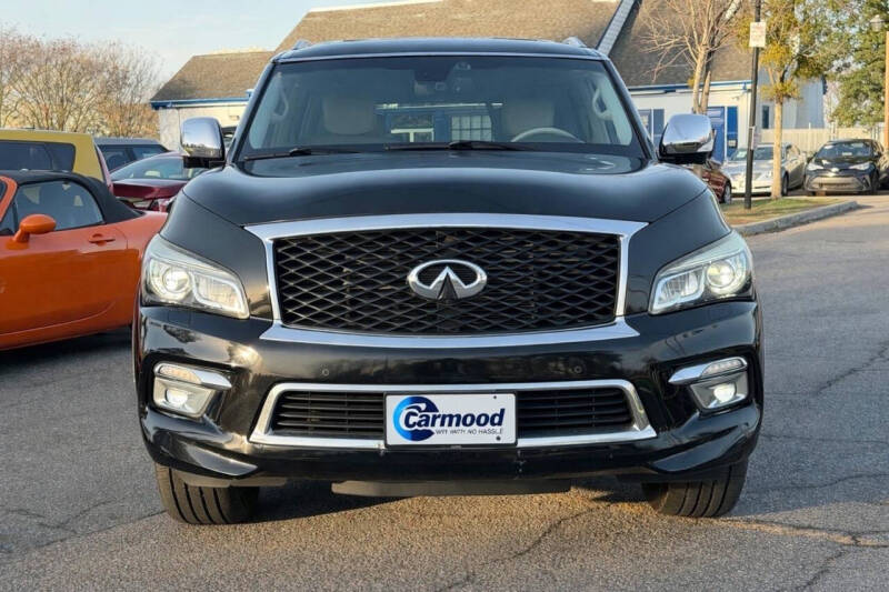 2015 Infiniti QX80