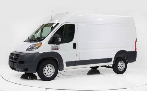 2018 RAM ProMaster Cargo for sale at Houston Auto Credit in Houston TX