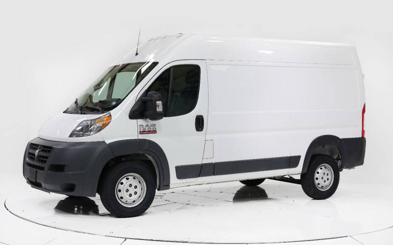 2018 RAM ProMaster 1500 136 WB