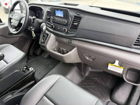 2025 Ford Transit
