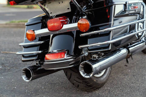 2009 Harley-Davidson Electra Glide Ultra Classic