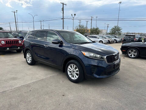 2019 Kia Sorento LX