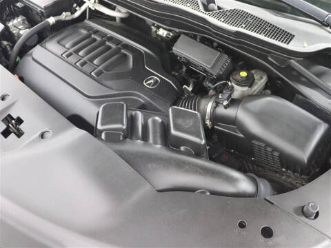 2019 Acura MDX SH-AWD