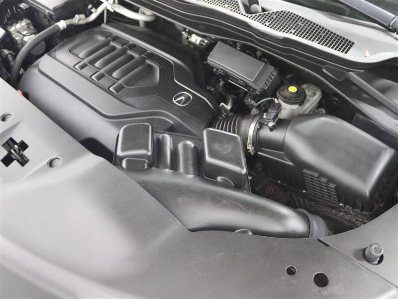 2019 Acura MDX SH-AWD