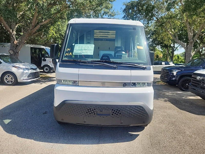 2024 BrightDrop Zevo 400