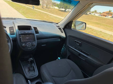 2013 Kia Soul