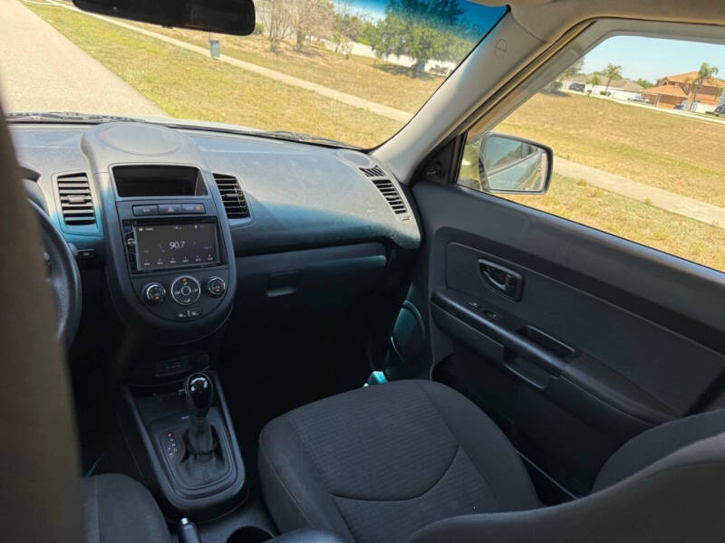 2013 Kia Soul