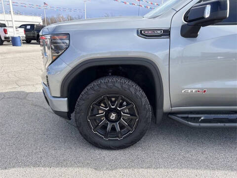 2023 GMC Sierra 1500