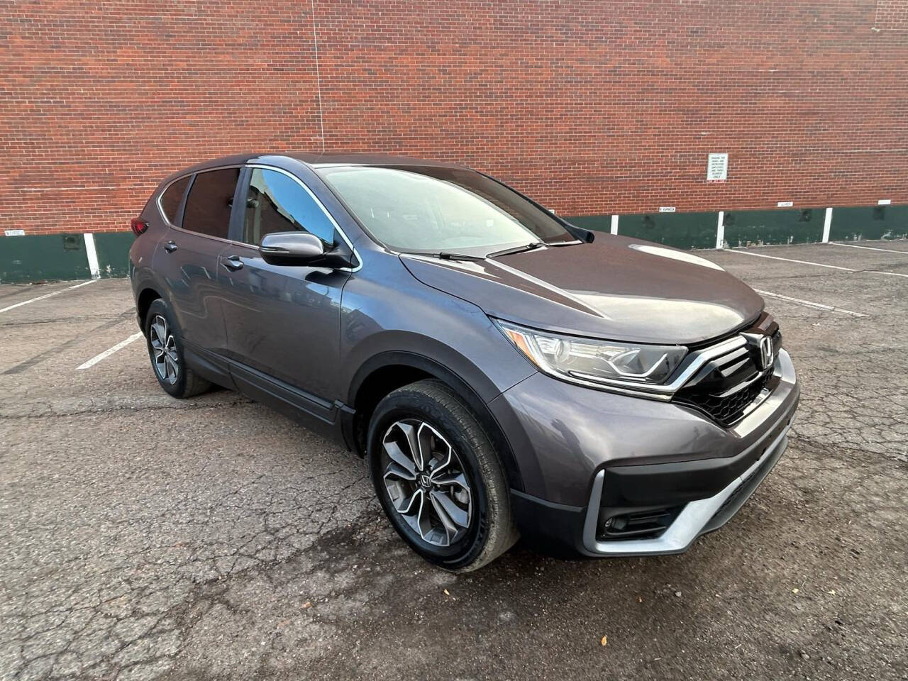 2020 Honda CR-V for sale at Car Shine Auto Sales in Denver, CO