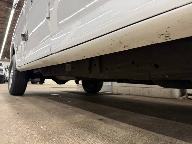 2014 Chevrolet Express 2500
