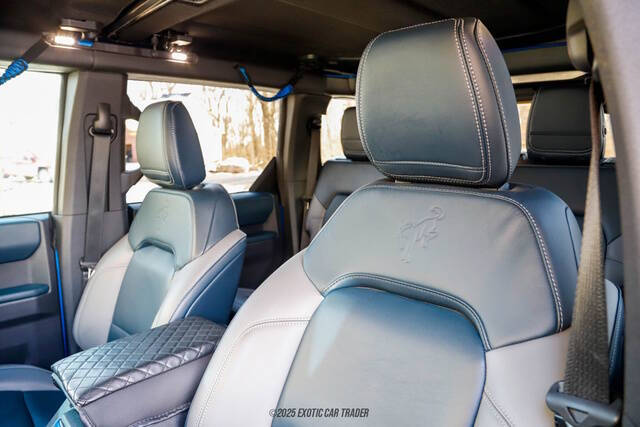 2022 Ford Bronco Outer Banks Advanced