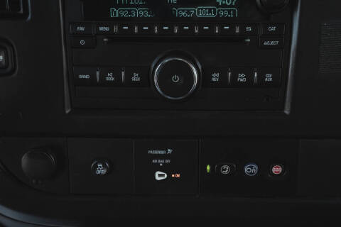 2016 Chevrolet Express 3500