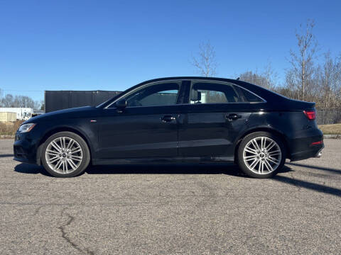 2017 Audi A3 2.0T quattro Premium Plus