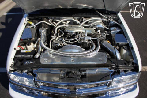 2000 Chevrolet S-10