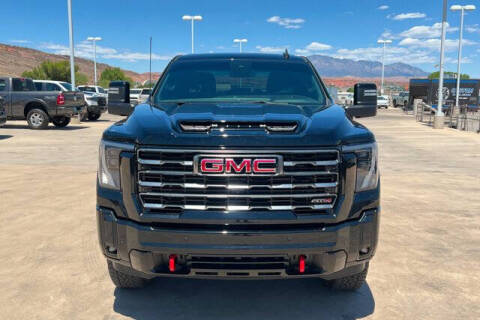 2025 GMC Sierra 2500HD