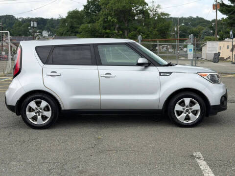 2018 Kia Soul