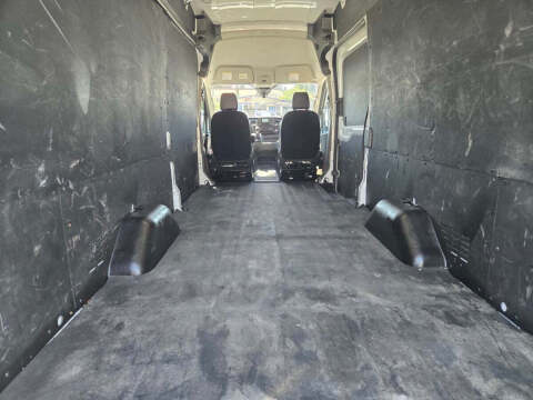 2022 Ford Transit 350