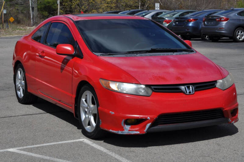 2008 Honda Civic EX