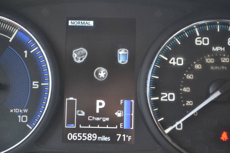 2022 Mitsubishi Outlander PHEV SEL