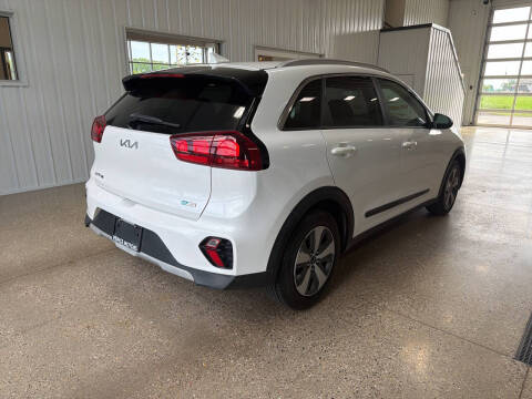 2022 Kia Niro