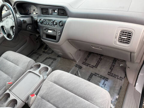 2001 Honda Odyssey EX