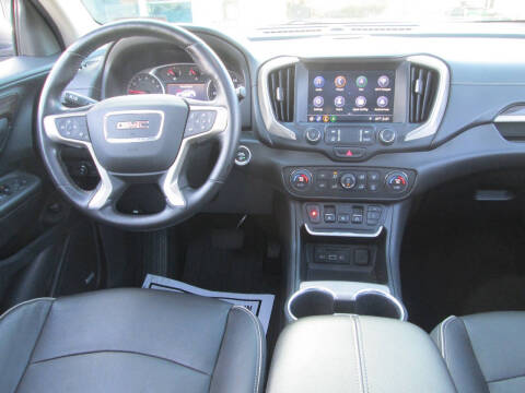 2019 GMC Terrain Denali