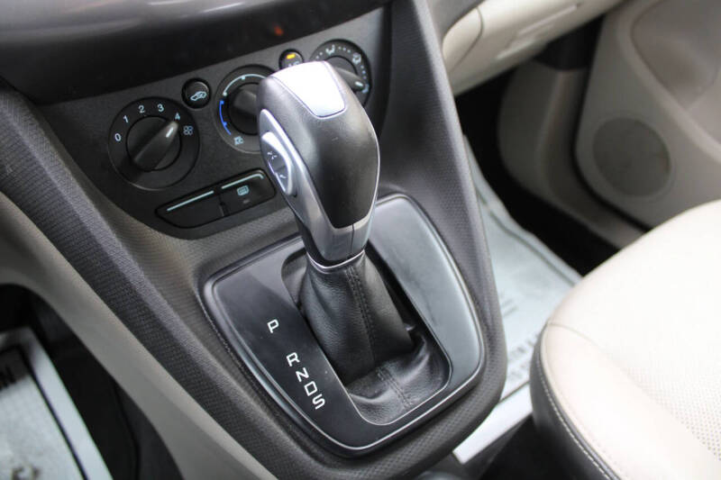 2015 Ford Transit Connect XLT