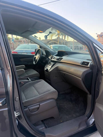 2013 Honda Odyssey EX