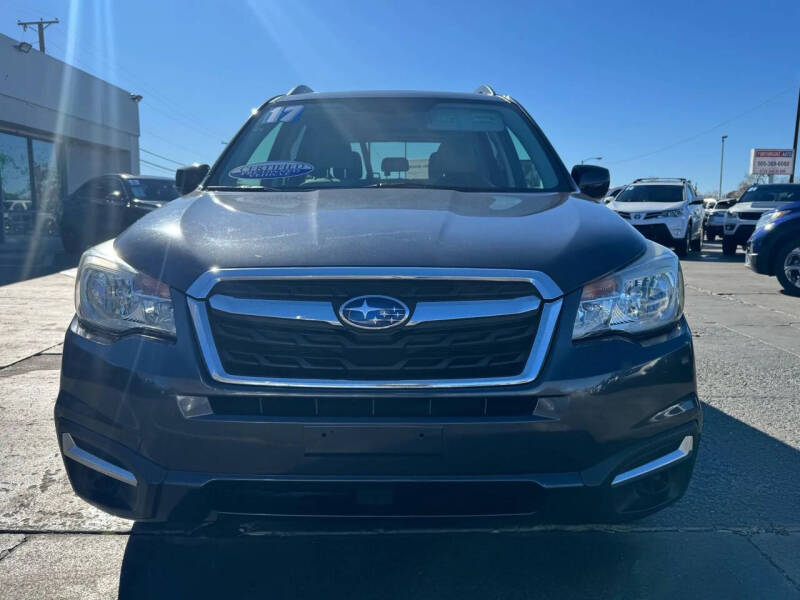 2017 Subaru Forester 2.5i Premium