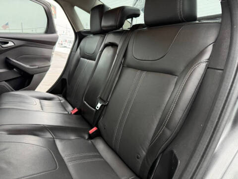2013 Ford Focus Titanium
