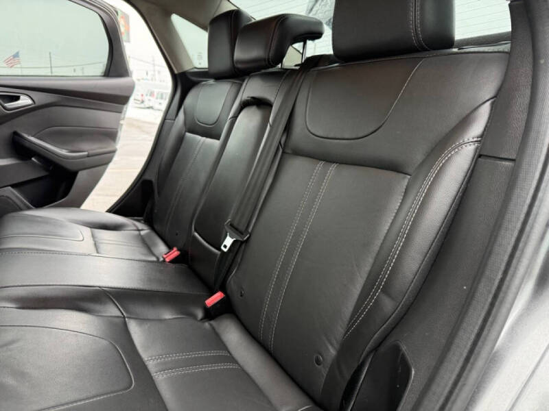 2013 Ford Focus Titanium