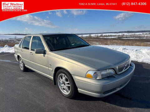 2000 Volvo S70