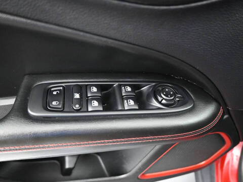 2017 Jeep Compass Trailhawk