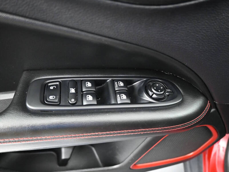 2017 Jeep Compass Trailhawk