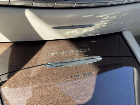 2017 Mercedes-Benz S-Class AMG S 65