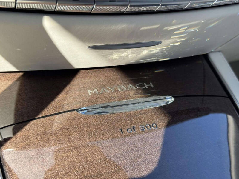 2017 Mercedes-Benz S-Class AMG S 65