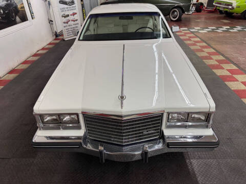 1985 Cadillac Seville