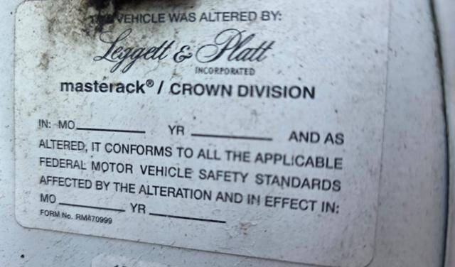 2011 Chevrolet Express 2500