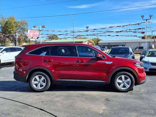 2022 Kia Sorento for sale at Bryans Car Corner 2 in Midwest City, OK