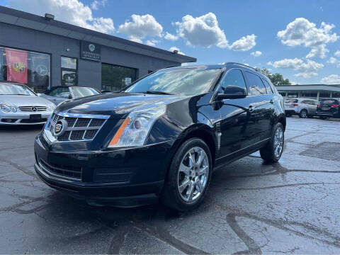 2011 Cadillac SRX for sale at Moundbuilders Motor Group in Newark OH