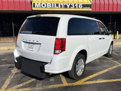 2019 Dodge Grand Caravan SE