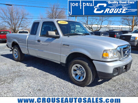 2009 Ford Ranger for sale at Joe and Paul Crouse Inc. in Columbia PA